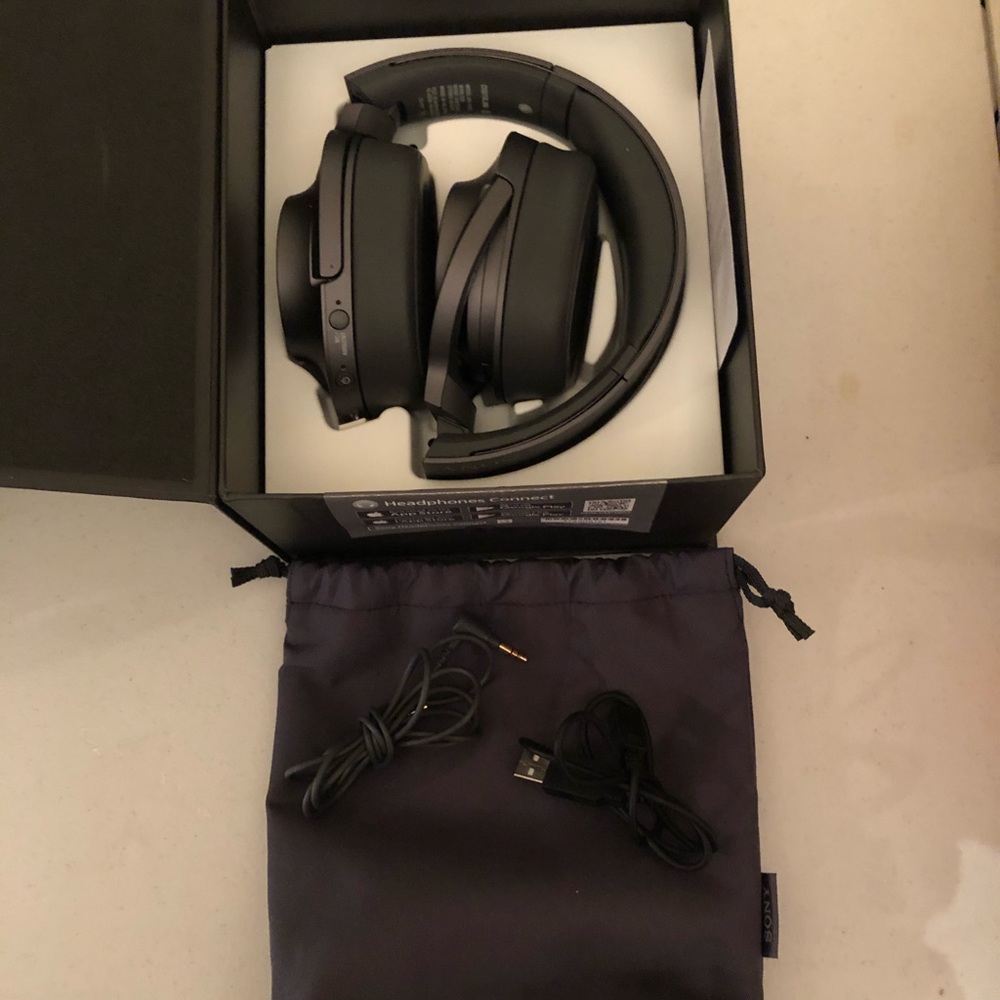 Sony Headphones WH N900